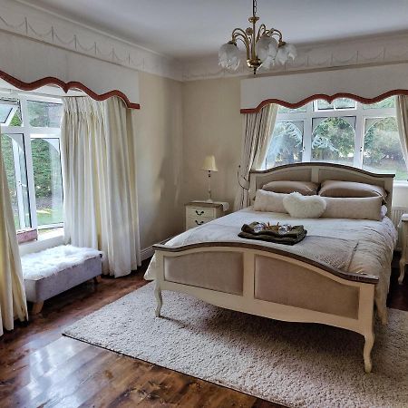 Rooms At Ballysax House The Curragh Eksteriør billede