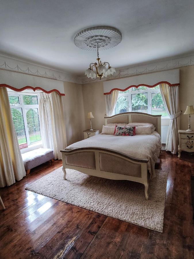 Rooms At Ballysax House The Curragh Eksteriør billede
