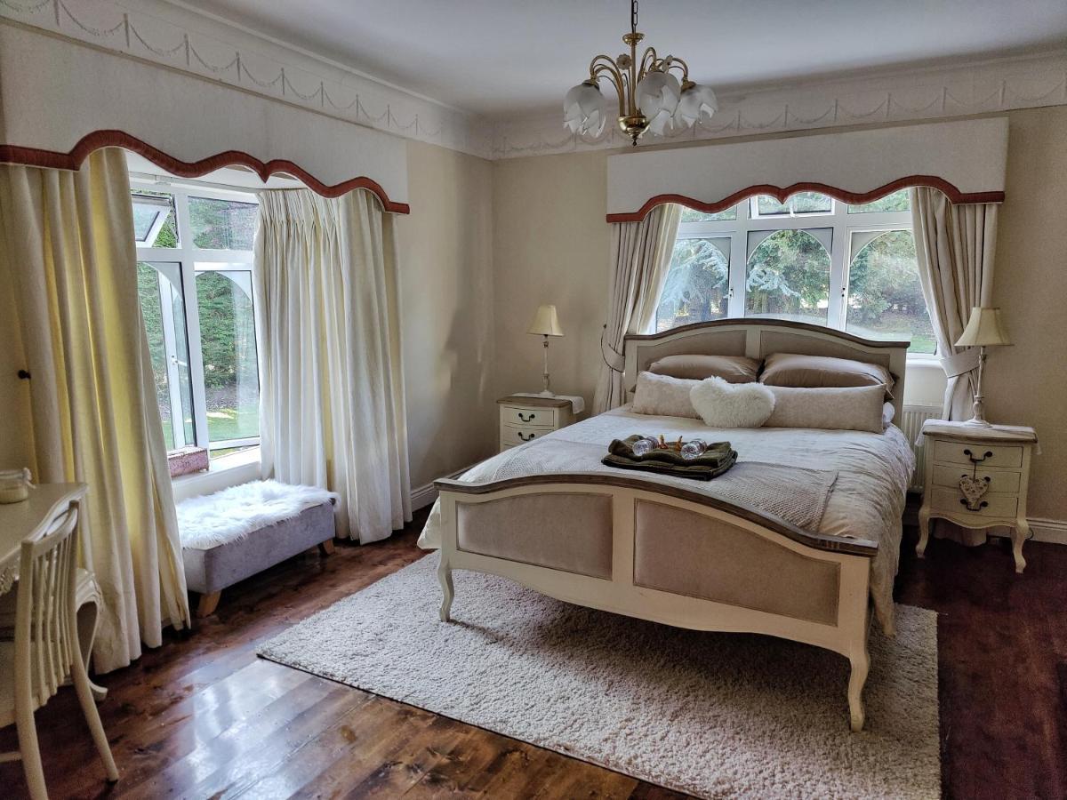 Rooms At Ballysax House The Curragh Eksteriør billede