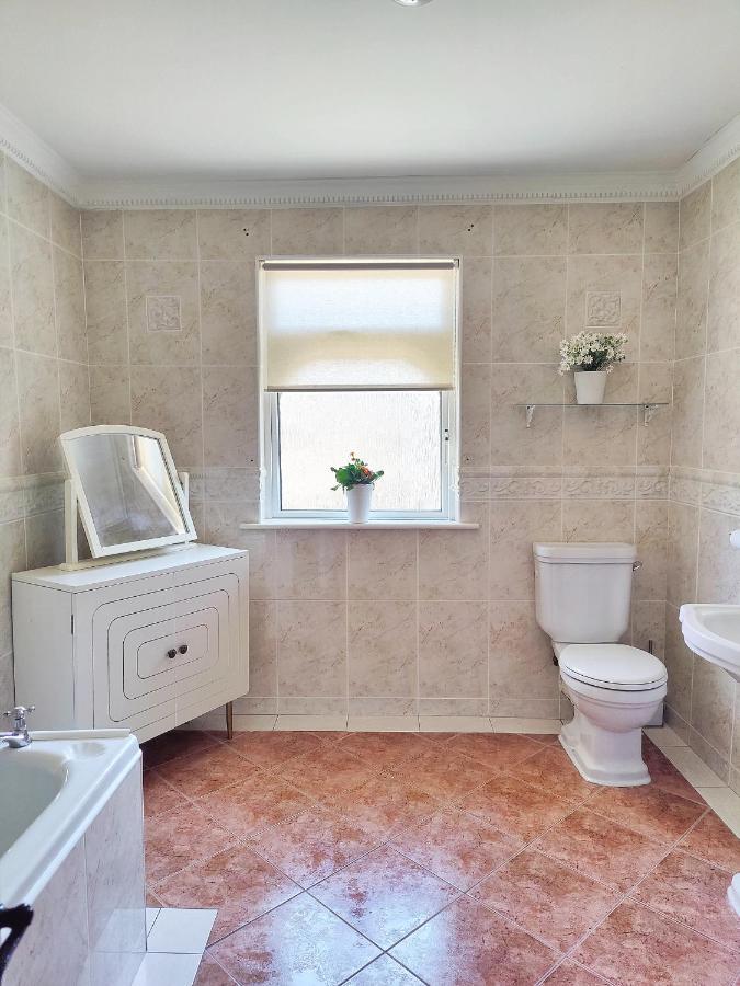Rooms At Ballysax House The Curragh Eksteriør billede