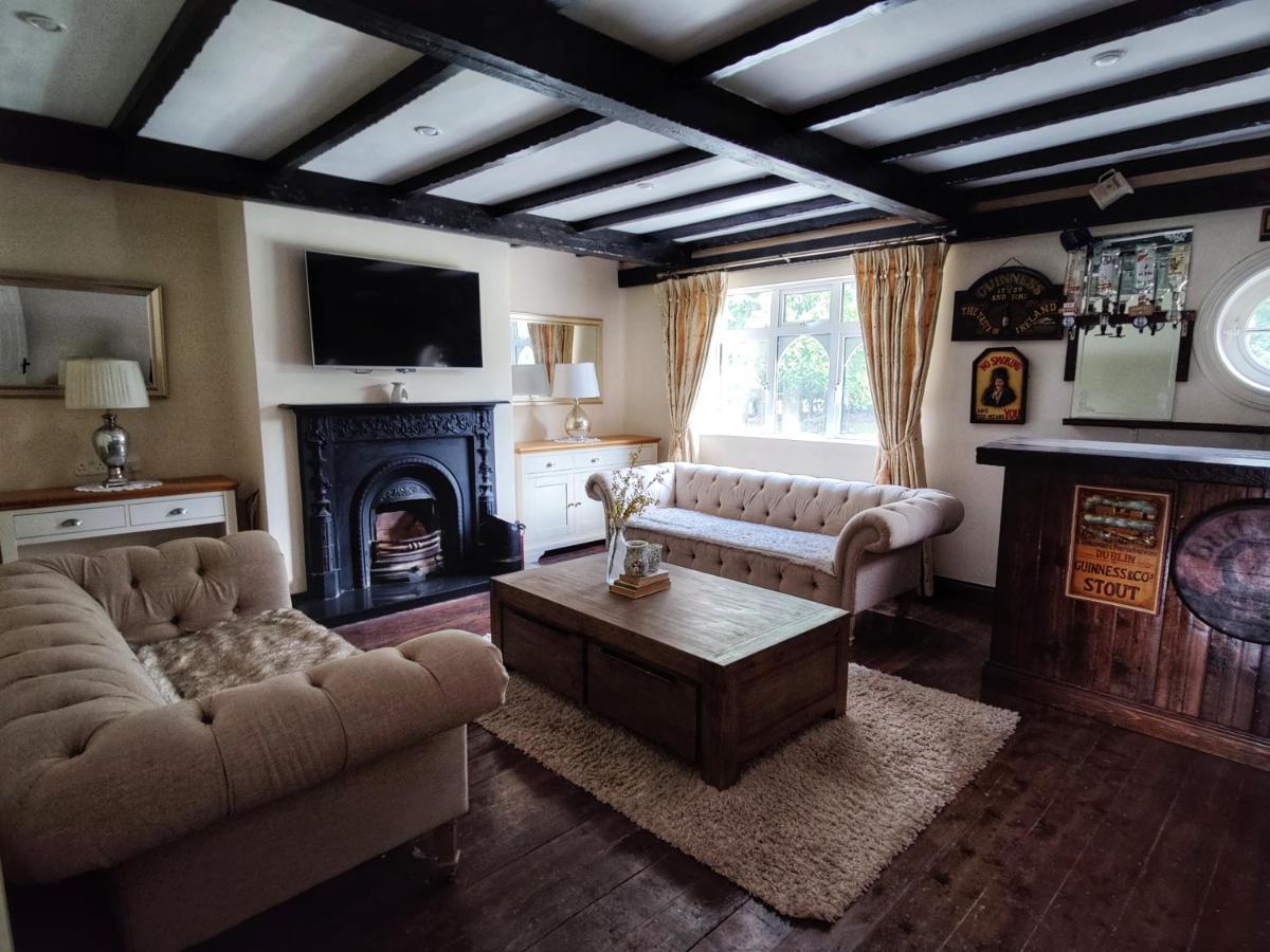 Rooms At Ballysax House The Curragh Eksteriør billede