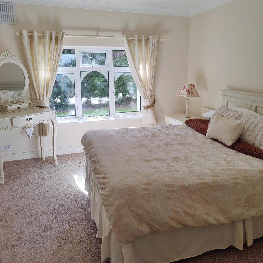 Rooms At Ballysax House The Curragh Eksteriør billede