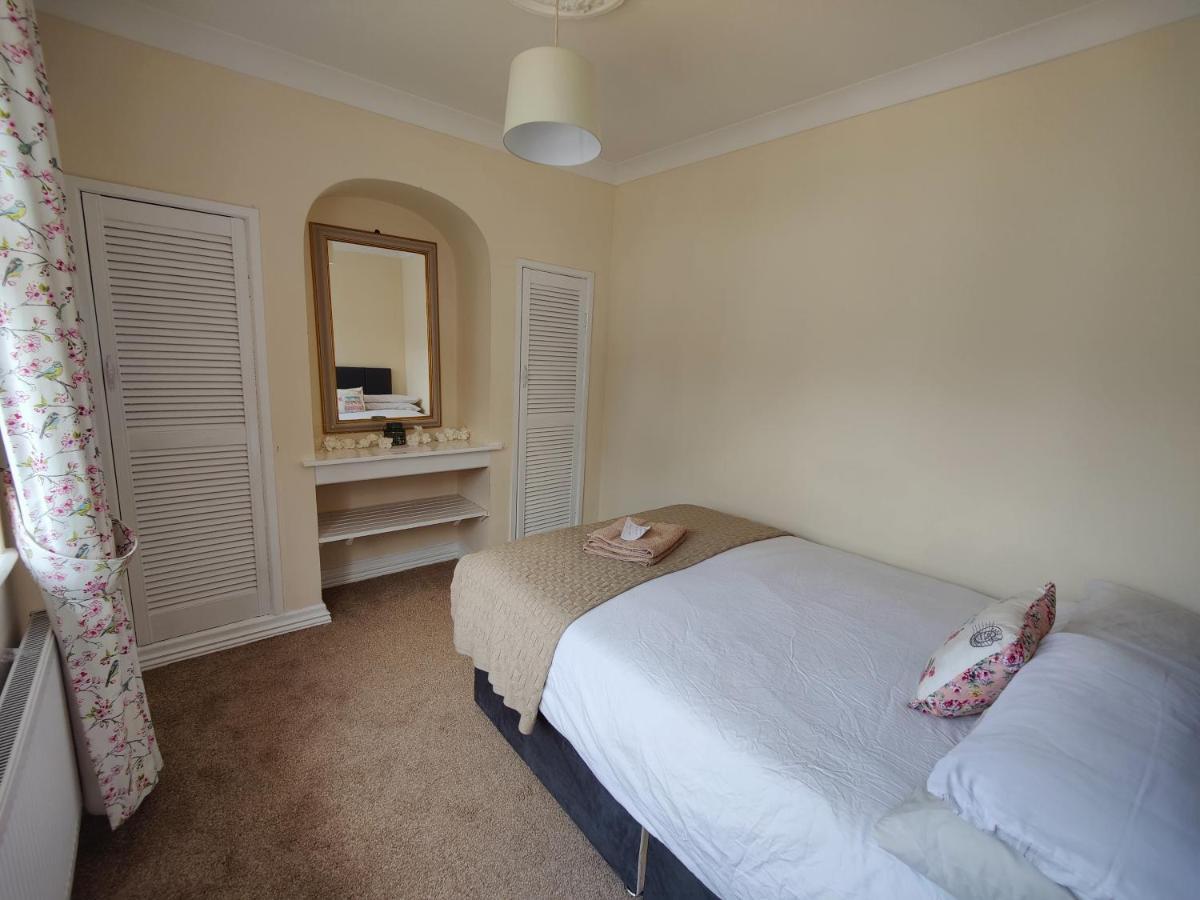 Rooms At Ballysax House The Curragh Eksteriør billede