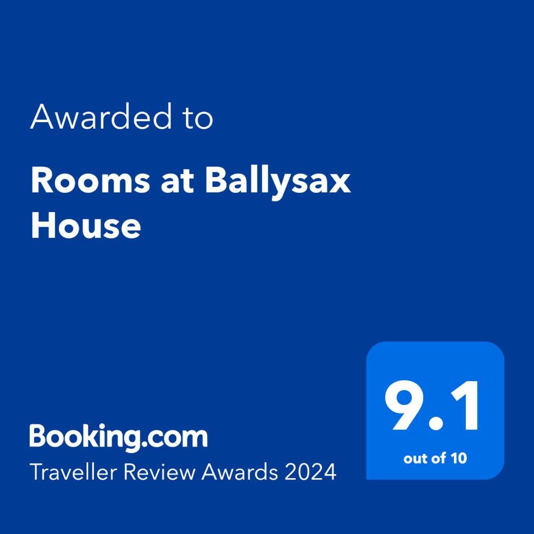 Rooms At Ballysax House The Curragh Eksteriør billede