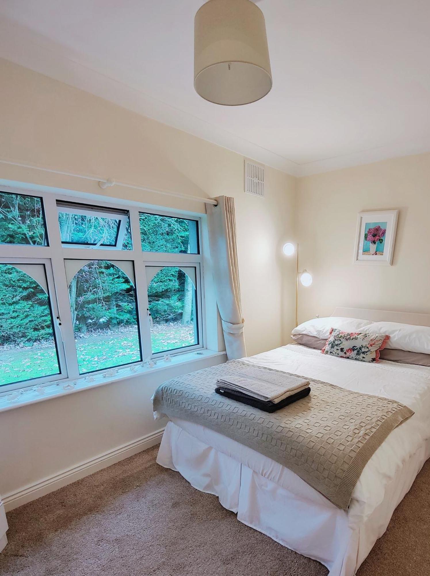 Rooms At Ballysax House The Curragh Eksteriør billede